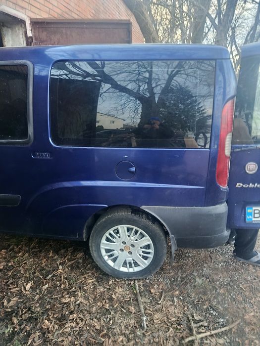 Продам Фіат Добло максі