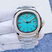 Męski zegarek Patek Philippe Nautilus Tiffany & Co. Edition