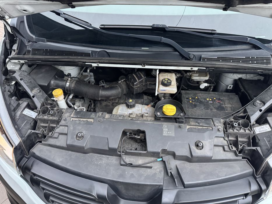 Renault Trafic L2H1  1.6 cdti 120km