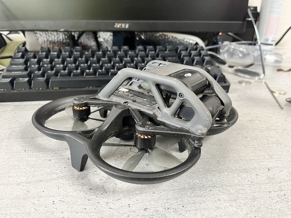 DJI Avata FPV Drone