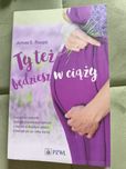 Ty też będziesz w ciąży ksiażka