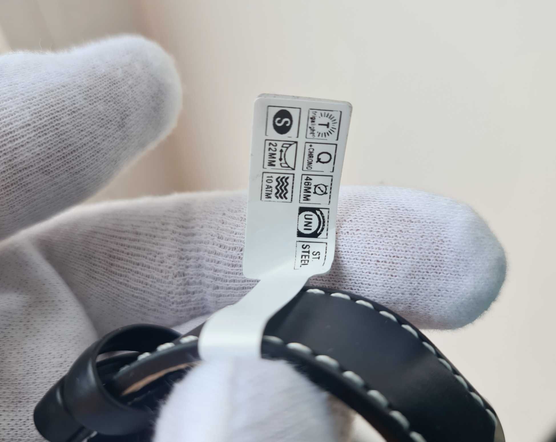 Чоловічий годинник Traser H3 T5 Aurora Tritium Swiss Sapphire 100m нов