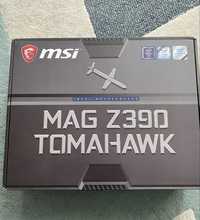 MSI MAG Z390 TOMAHAWK Intel lga1151