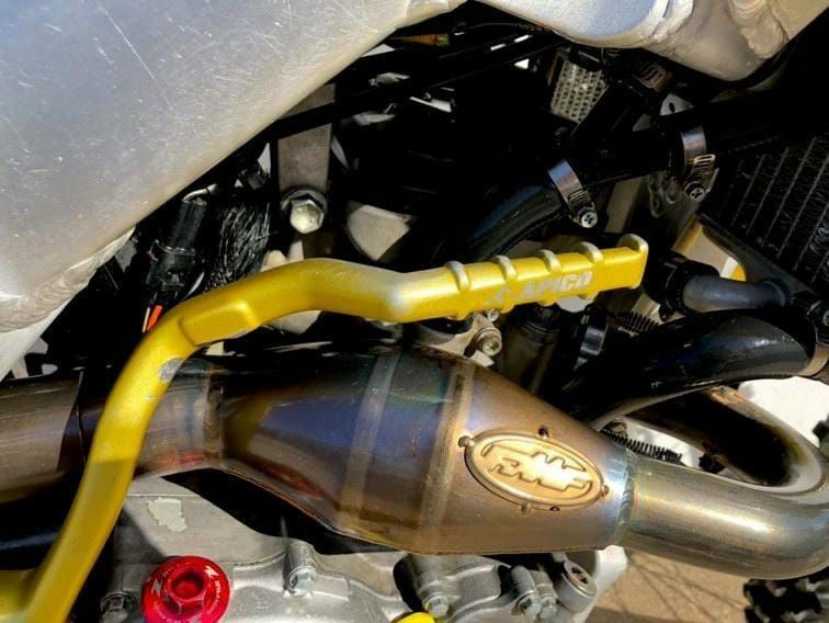 Suzuki RMZ 250 ofereço transporte