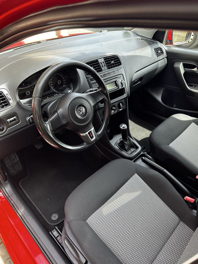 Volkswagen Polo 2012