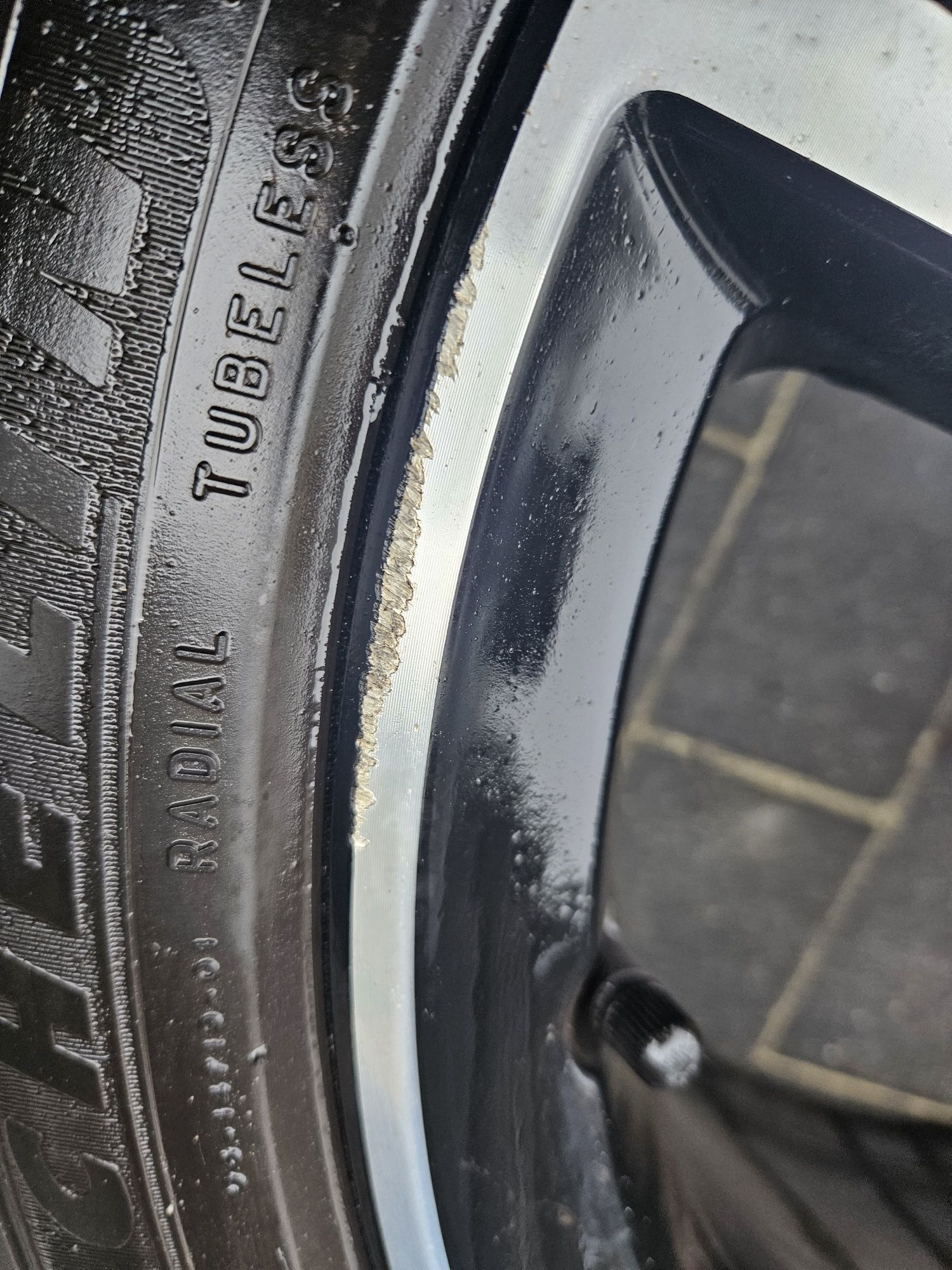 Alufelgi 17 Koła Opel Corsa F 4x108 lato