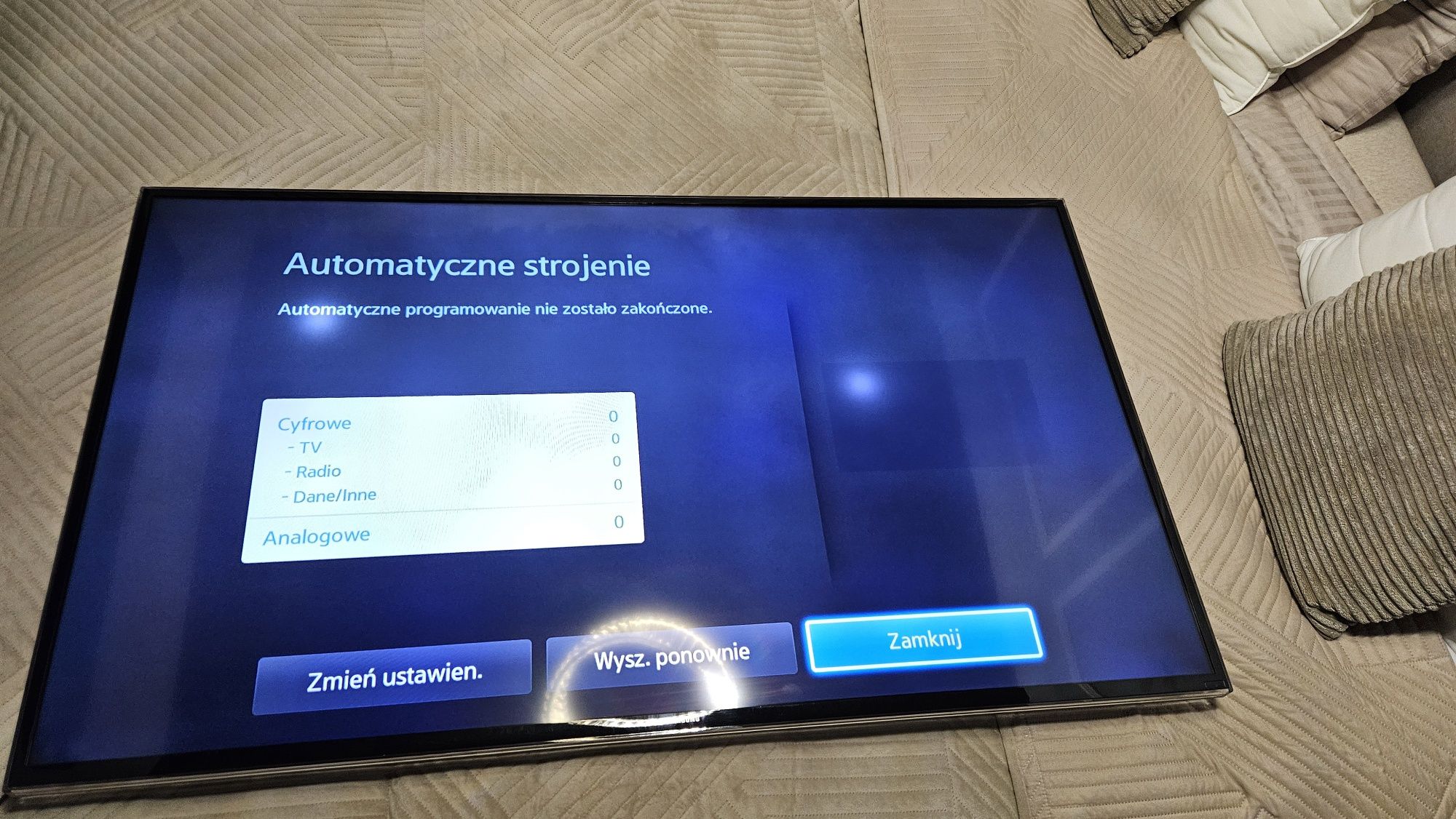 TV Samsung  48'cal UE486400AK