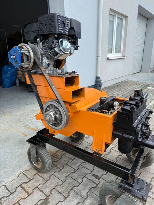 Pompa płuczkowa tłokowa NB4m