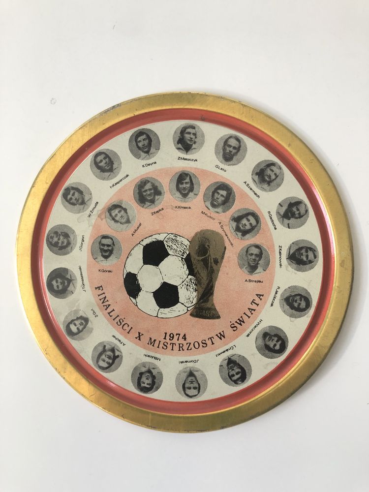 Mistrzostwa Świata w Piłce Nożnej 1974 finaliści