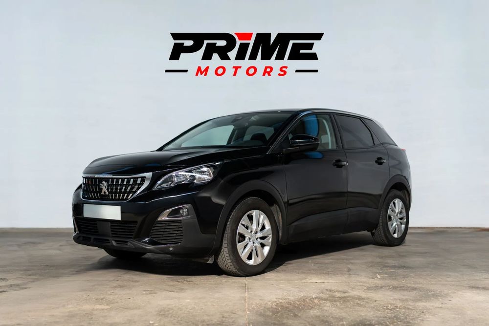 Peugeot 3008 PureTech 130 Stop & Start GPF Active Business-Pack
