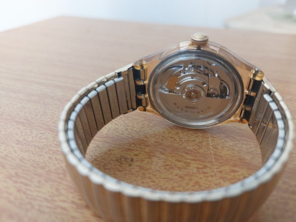 Zegarek Swatch Swiss