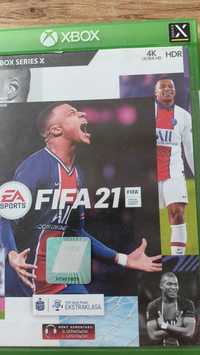 FIFA 21 Xbox one