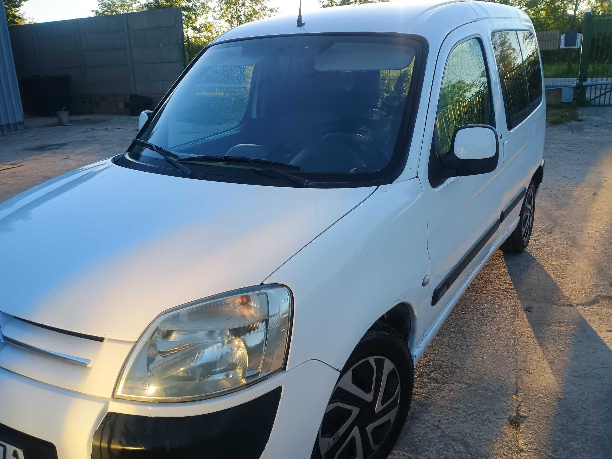Citroen Berlingo 2,0 HDI