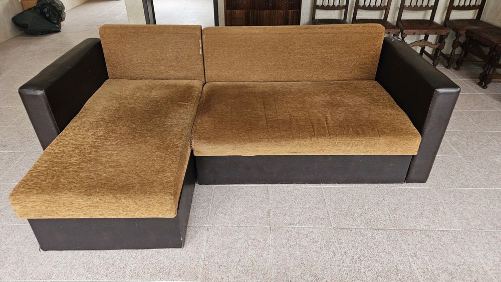 Vendo sofá em bom estado