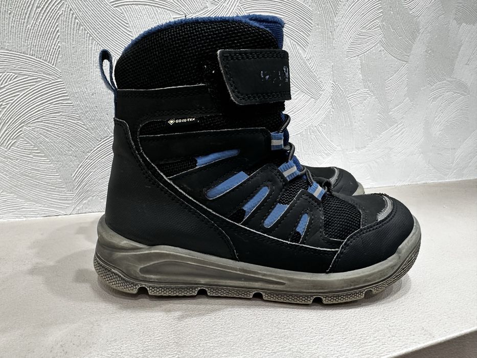 Superfit зимові черевики чоботи Gore-tex