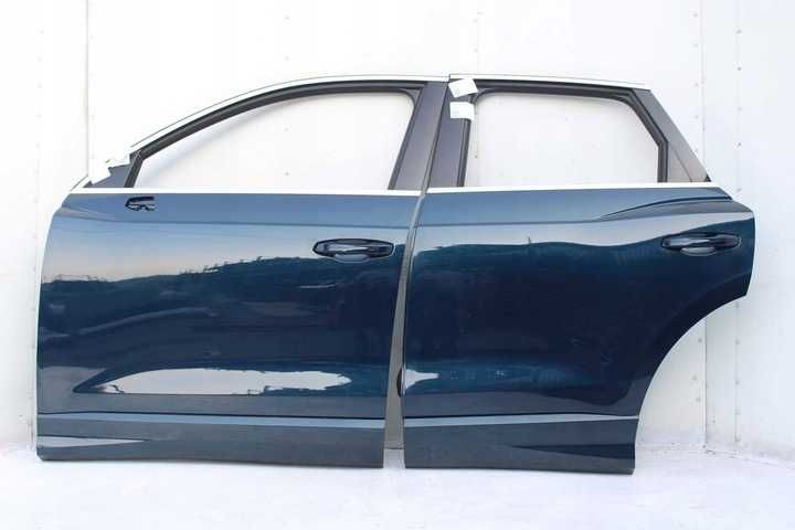 Audi Q3 F3 83A ауди Дверь передняя задняя правая левая в цвет разборка