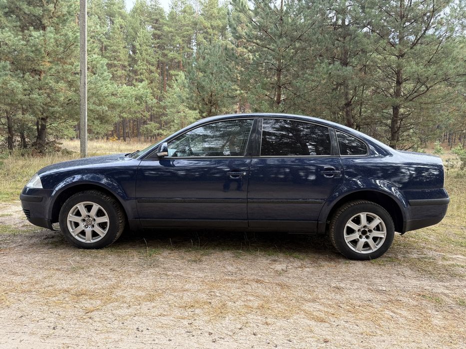 Продам Volkswagen Passat B5+