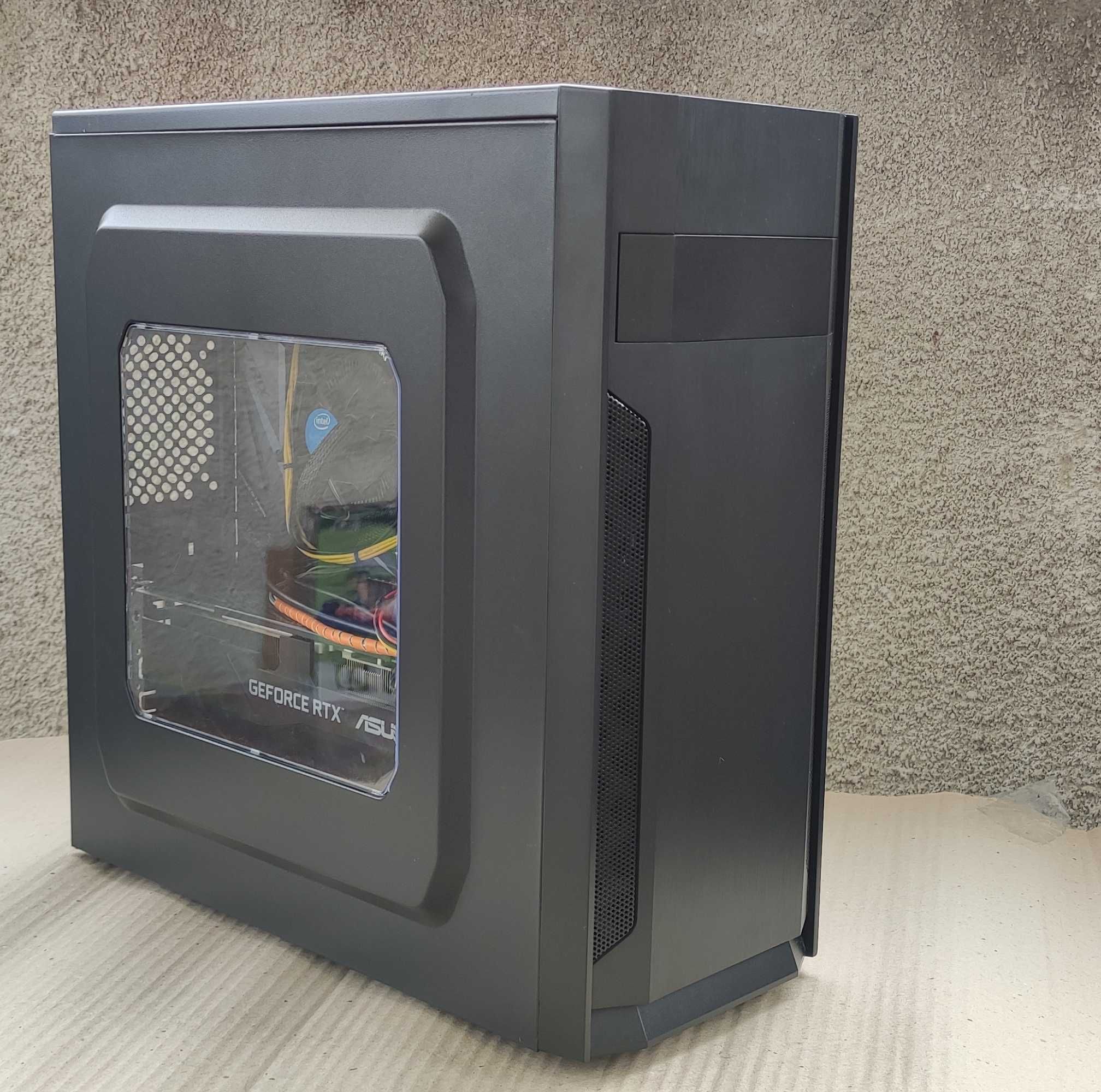 Продаю ігровий ПК i7-9700, RTX 2060 Super 8GB, RAM 32GB