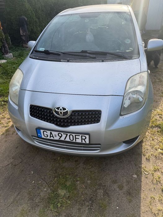 Toyota Yaris Toyota yaris