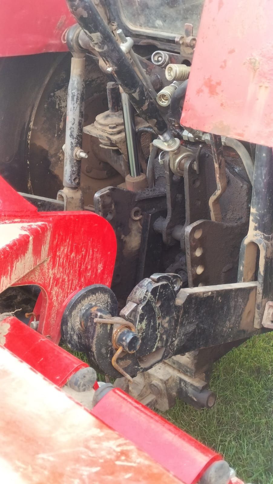 Zetor 12145 ( ursus 16245, 16145, 12245,1634, 5150)