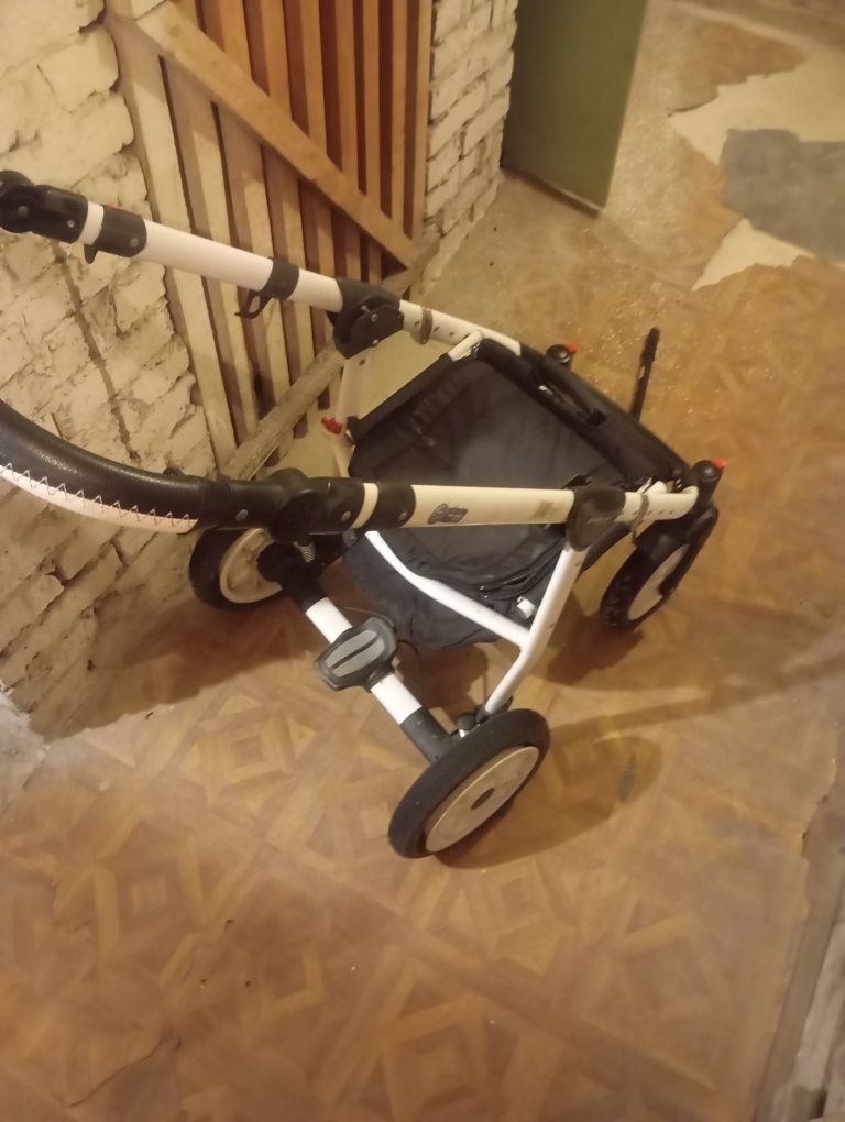 Wózek Adamex spacerowy spacerówka fotelik samochodowy Cybex