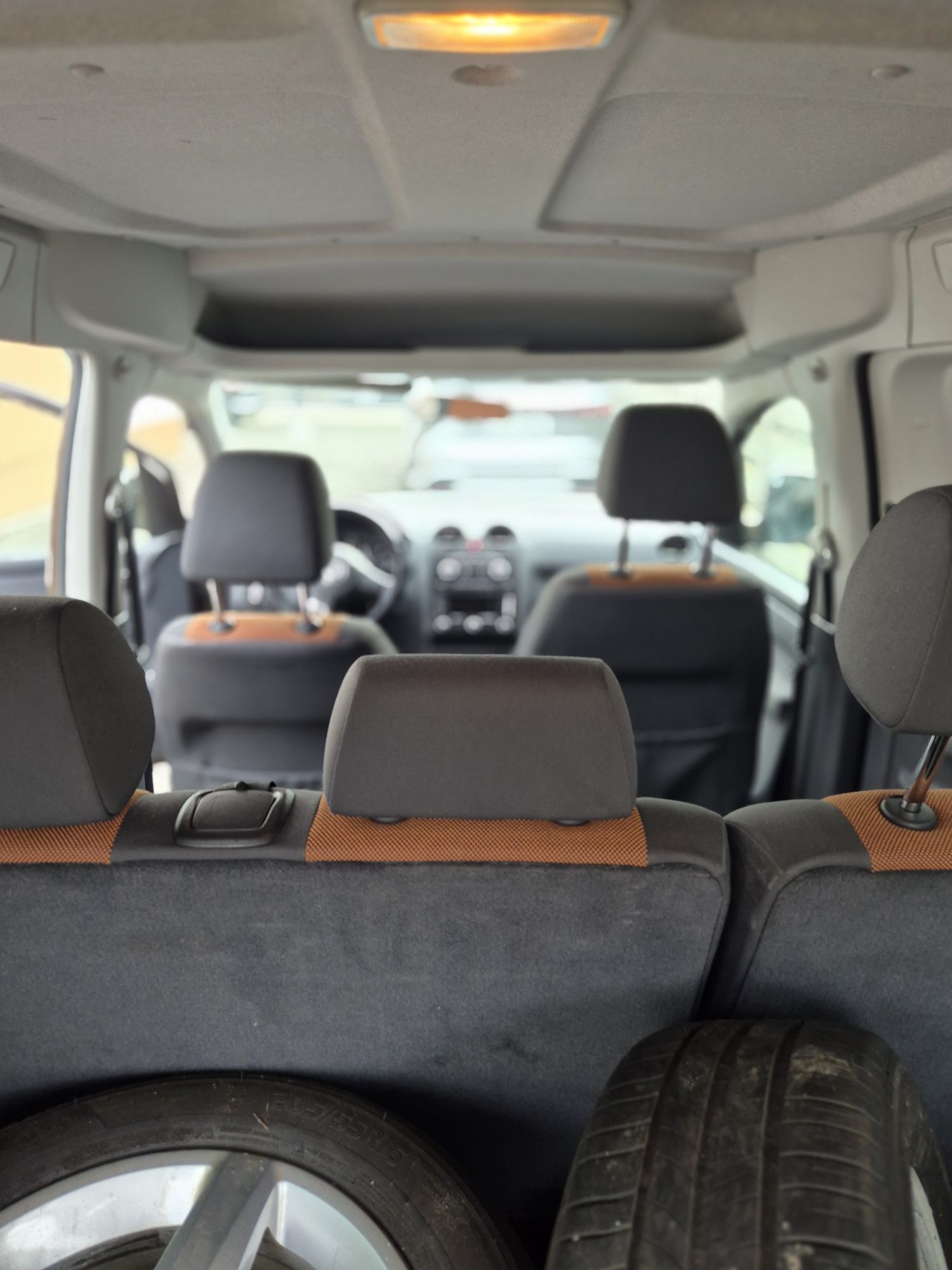 VW Caddy.Piękny Jedyny taki. Wersja JAKOO