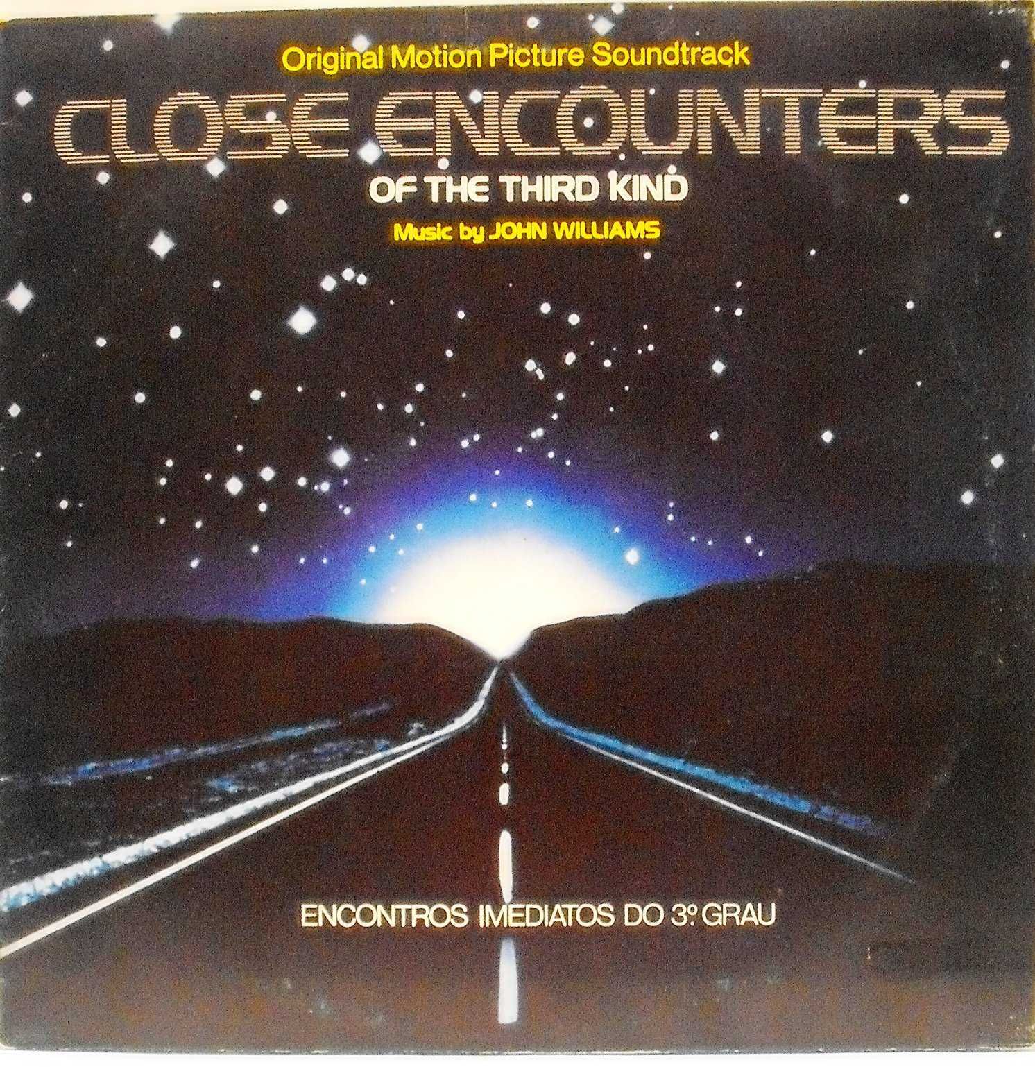 Close Encounters - Lp 33 rpm vinil
