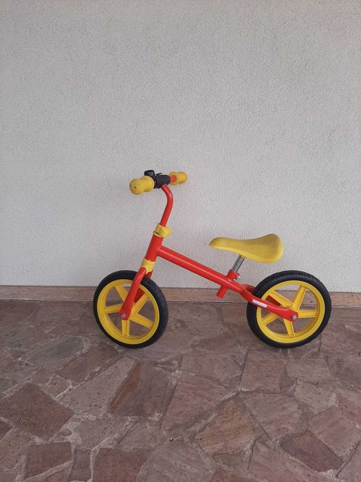 Rowerek biegowy dla dziecka