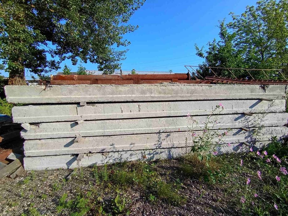 Плити перекриття