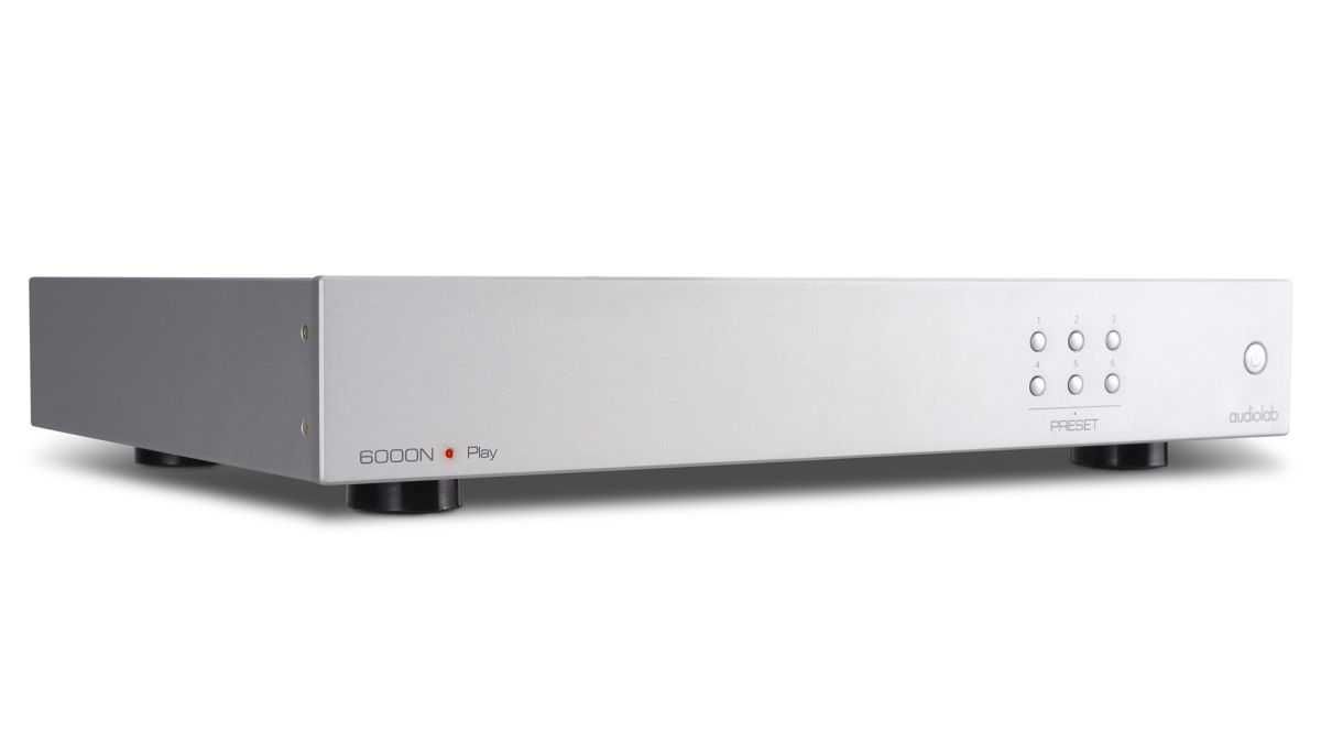 Odtwarzacz sieciowy streamer Audiolab 6000N - raty 0%