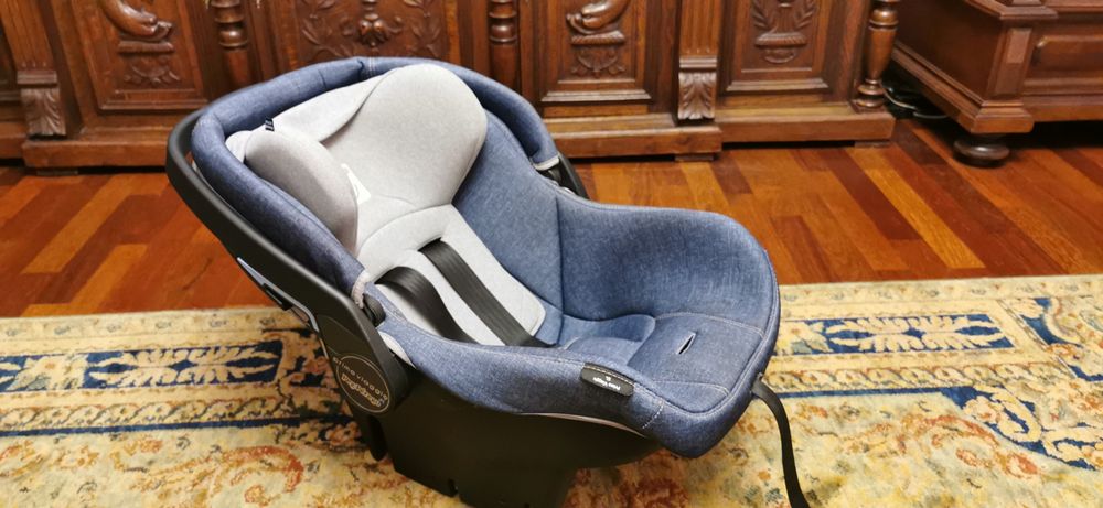 Fotelik nosidełko 0-13 kg PegPerego primo vaggio + baza