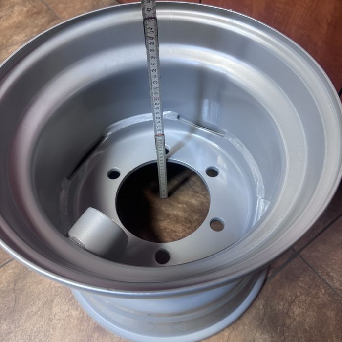 felgi 13.00-15.5 Polkar ET-47 obręcz do przyczepy prasy SIPMA