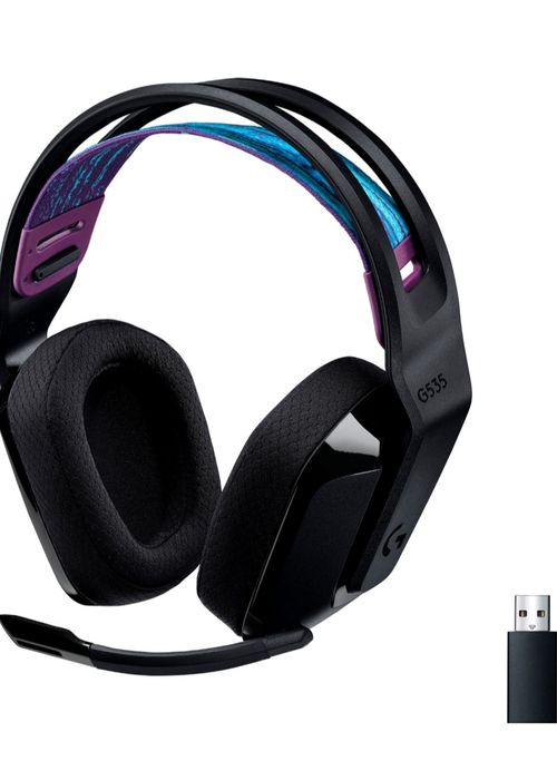Навушники Logitech G535 Lightspeed Wireless Gaming Headset Нові Ігрові