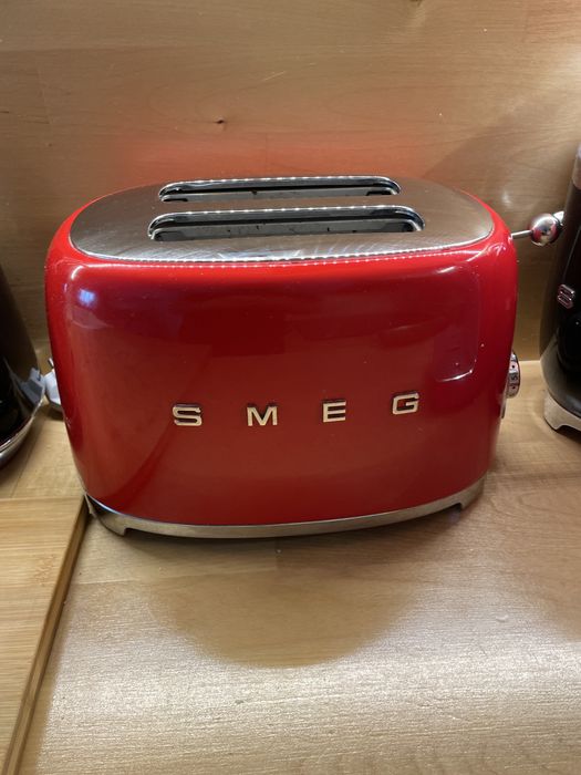 Toreadeira pequena  Smeg