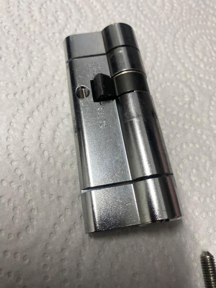 Canhao porta novo