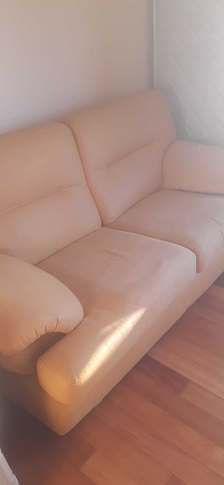 Vendo sofa-cama para duas pessoas.
