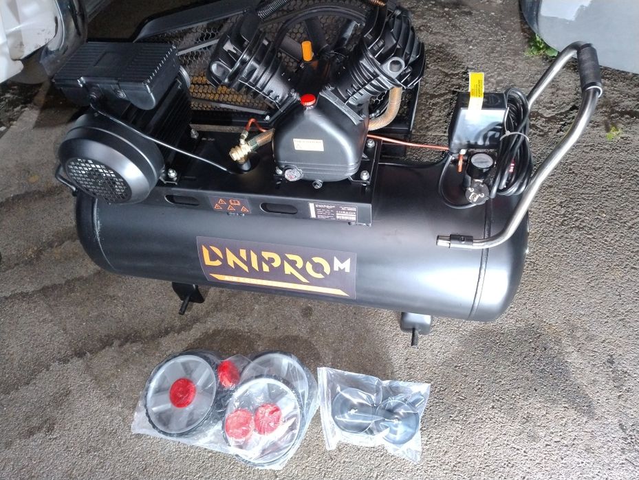 Компрессор Днипро М 100
