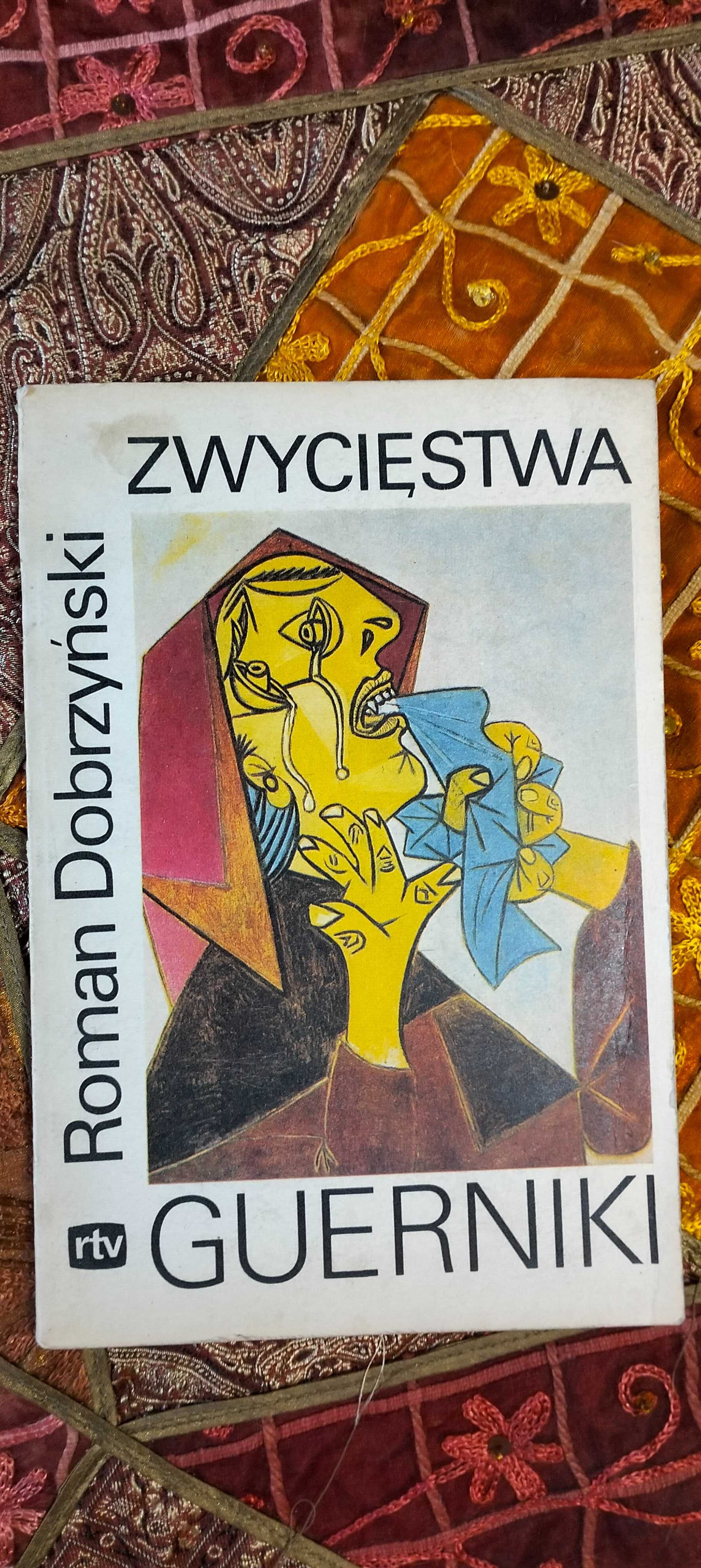 Zwycięstwa Guerniki Roman Dobrzyński