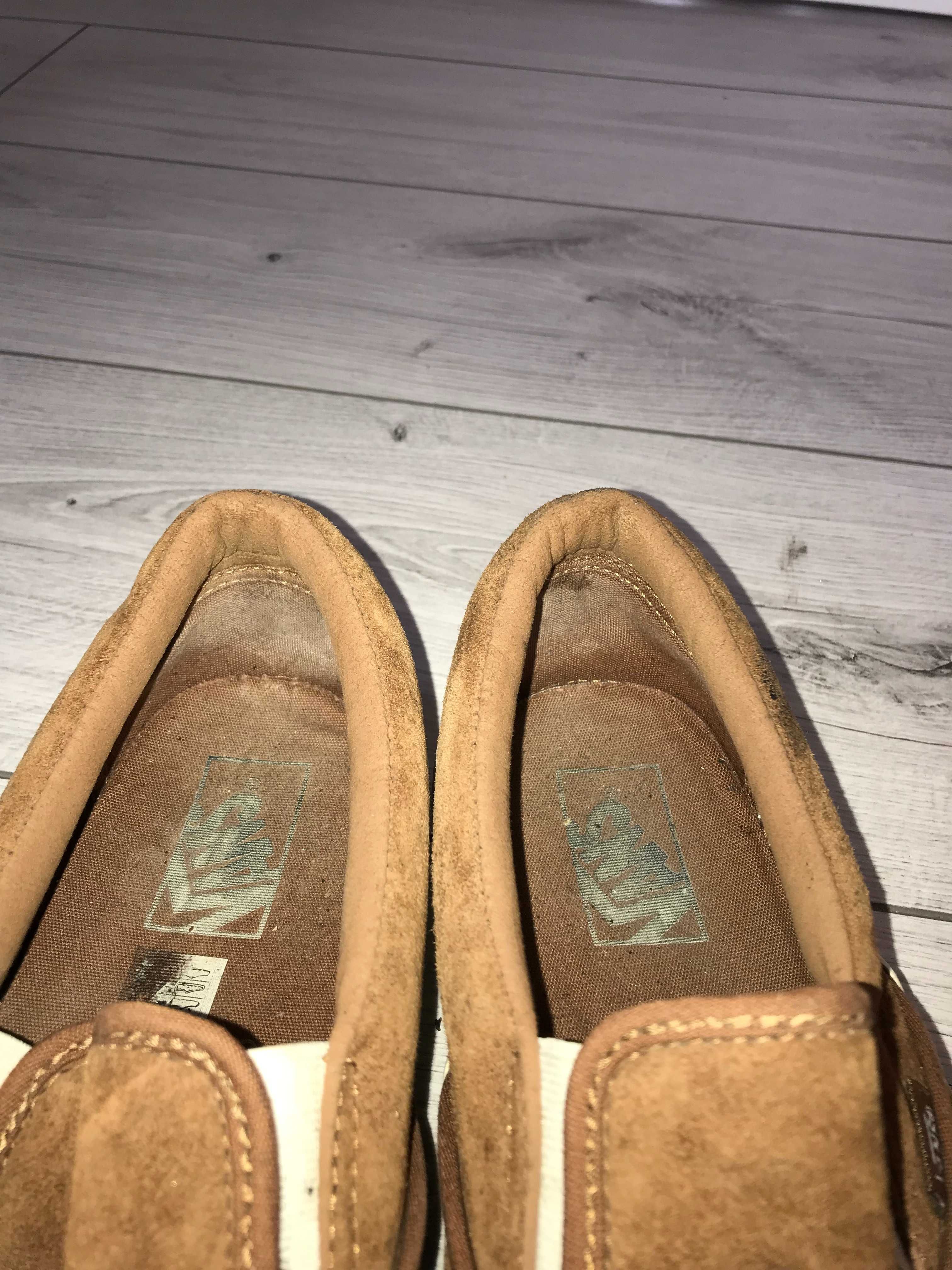 Buty Vans Slip-on Scotchgard Protector 3M rozm. 44,5