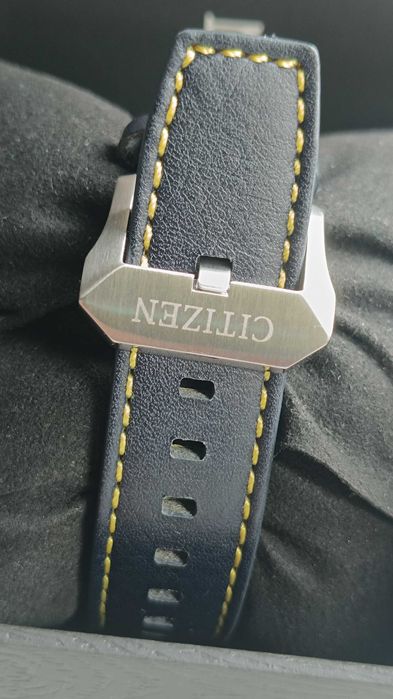 NOWY Męski Zegarek Citizen JY8078-01L PROMASTER Eco-Drive Blue Angel