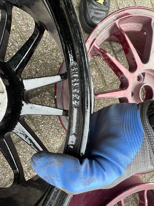 Jantes OZ Supperleggera 4x100