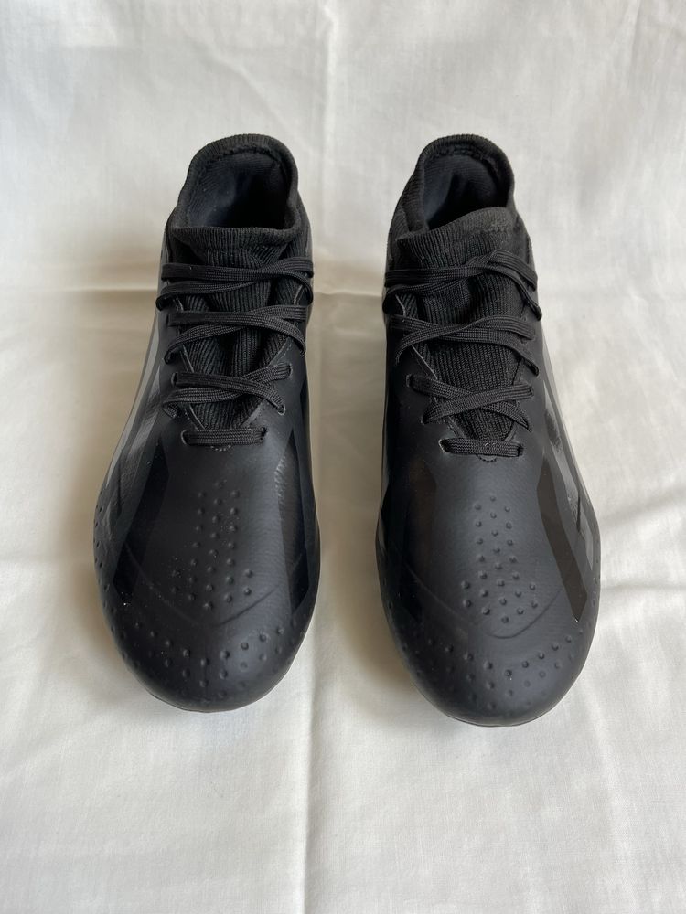 Chuteiras Adidas crazyfast pretas