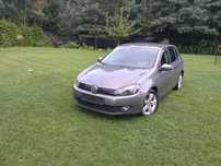 Volkswagen Golf VW Golf VI 1.6 Benzyna