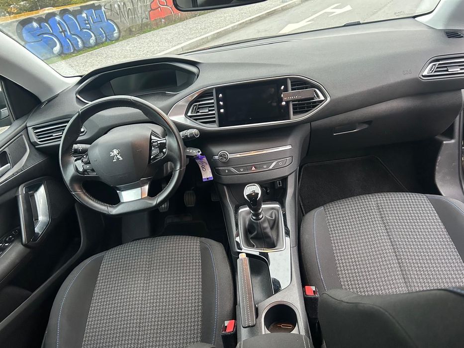 Peugeot 308 ótimo estado