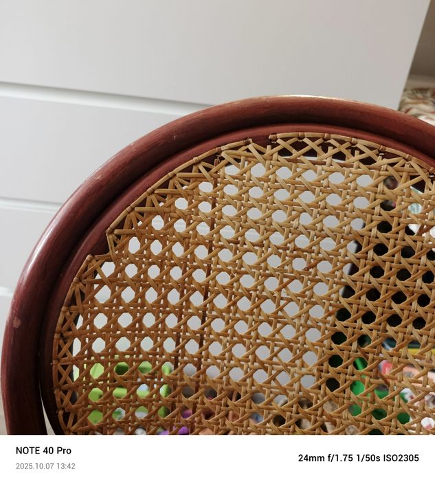 thonet krzeslo fotel vintage