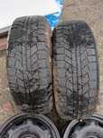 Koła Zimowe 185/60/14 5x100 / Fabia / Polo / Seat /