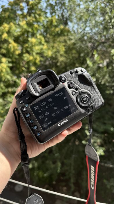 Canon 5d mark IV