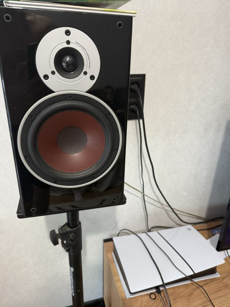 Комплект аудіофільський HI-FI Rotel RA-2 +Dali Zensor3