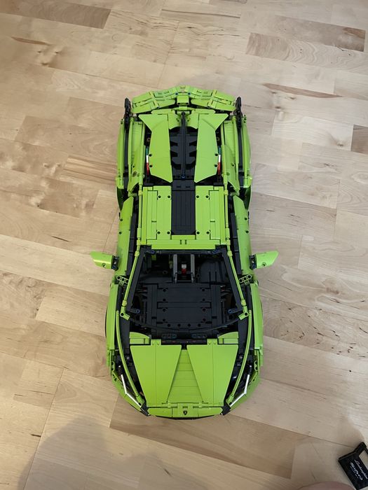 CENA DO NEGOCJACJI LEGO technic 42115 Lamborghini Sian FKP 37