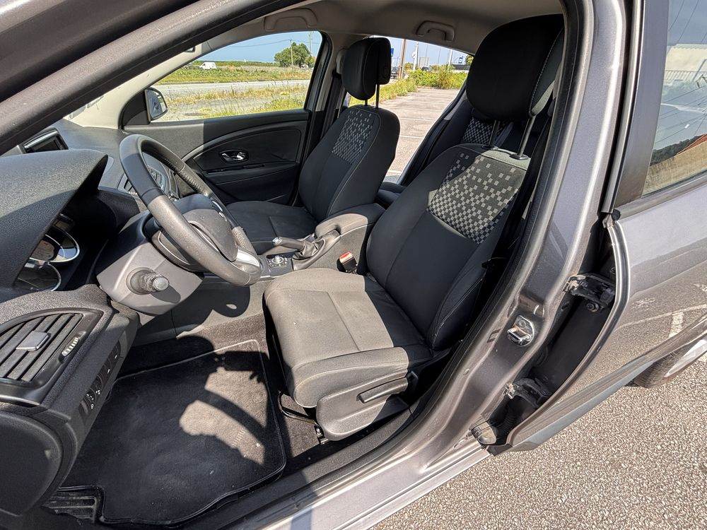 Renault Mégane 1.5 dCi Dynamique S